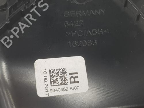 Air vent MINI MINI CLUBMAN (F54) One D | BP17839810I21 