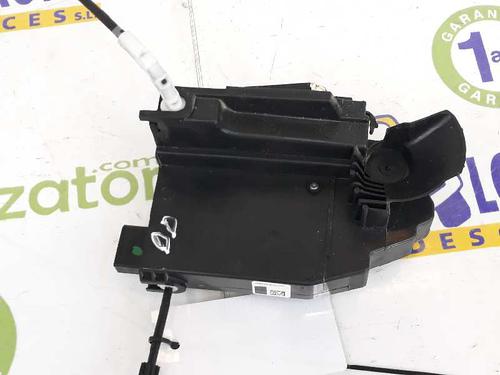 Front right lock PEUGEOT 308 II (LB_, LP_, LW_, LH_, L3_) 1.6 GTi (L35GNH) | BP1139713C97 