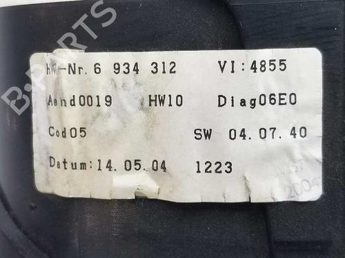 Instrument cluster BMW 5 (E60) 525 d | BP7766441C47 