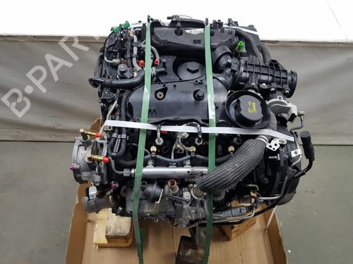 Used Engine LAND ROVER RANGE ROVER SPORT II (L494) 3.0 TDV6 4x4 (258 hp) 30735202