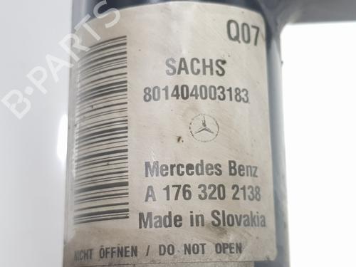 Left front shock absorber MERCEDES-BENZ A-CLASS (W176) A 200 CDI / d (176.008) | BP34348946M16  - Image 6