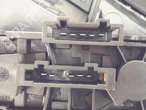 Left taillight SEAT CORDOBA (6K1, 6K2) 1.9 TDI | BP6036011C34 