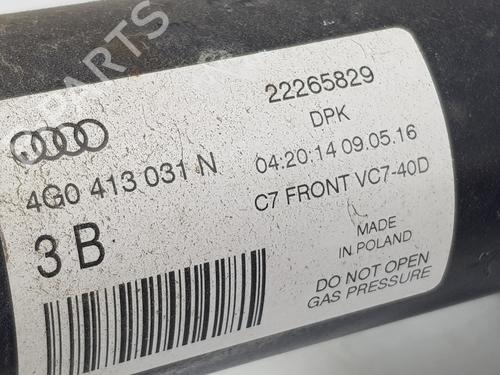 Right front shock absorber AUDI A6 C7 (4G2, 4GC) 2.0 TDI | BP29456729M17 