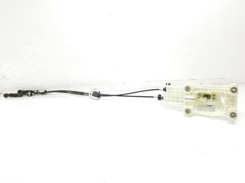 Gear lever MITSUBISHI ASX (GA_W_) 1.8 DI-D 4WD (GA6W) | BP17360956M90 