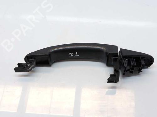 Rear left exterior door handle FORD FOCUS III 1.6 TDCi | BP5586781C130 