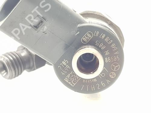 Injector MERCEDES-BENZ B-CLASS Sports Tourer (W245)  | BP25896200M100 