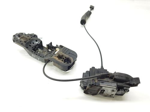 Used Front right lock RENAULT SCÉNIC III (JZ0/1_) 1.6 dCi (JZ00, JZ12) (130 hp) 29396127