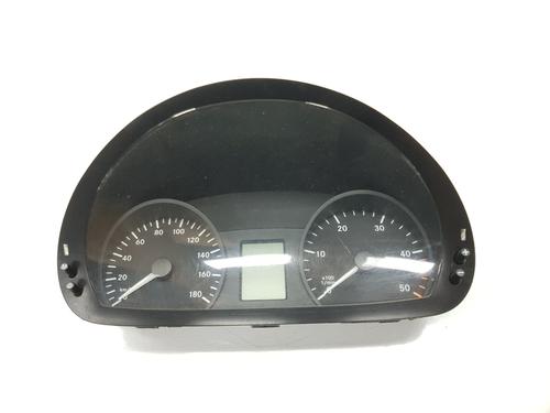 Used Instrument cluster MERCEDES-BENZ SPRINTER 3,5-t Van (B906) 313 CDI (906.631, 906.633, 906.635, 906.637) (129 hp) 26976462