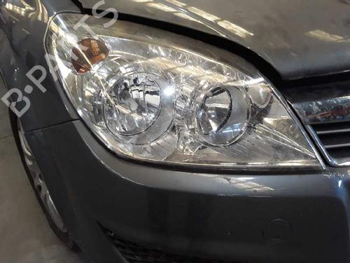 Front right window mechanism OPEL ASTRA H (A04) 1.7 CDTI (L48) | BP3384080C23 