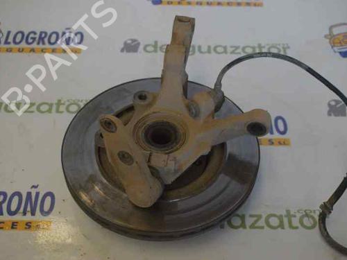 Used Right front steering knuckle RENAULT CLIO II (BB_, CB_) 1.5 dCi (B/CB08) (82 hp) 1423446