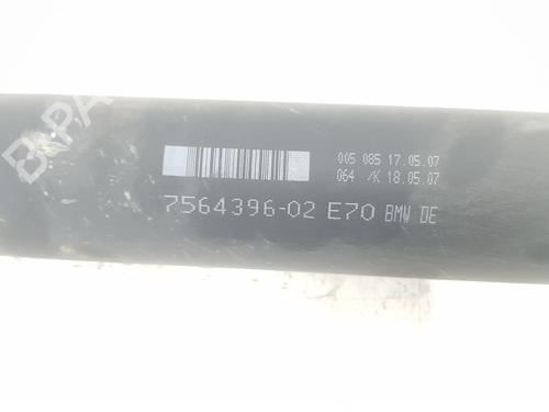 Driveshaft BMW X5 (E70) 3.0 d | BP24126221M37 