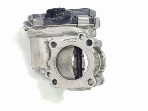 Spjældhus Spjældhus CITROËN C4 Picasso II 1.6 HDi / BlueHDi 115 (115 hp) 34267295 34267295