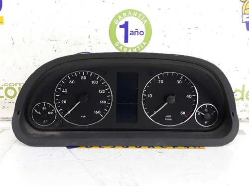 Used Instrument cluster MERCEDES-BENZ A-CLASS (W169) A 180 CDI (169.007, 169.307) (109 hp) 1553611