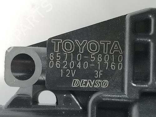 Left rear window motor TOYOTA LAND CRUISER PRADO (_J12_) 3.0 D-4D (KDJ120, KDJ125) | BP13683995E23 