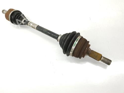 Left front driveshaft PEUGEOT 308 II (LB_, LP_, LW_, LH_, L3_)  | BP26005184M38 