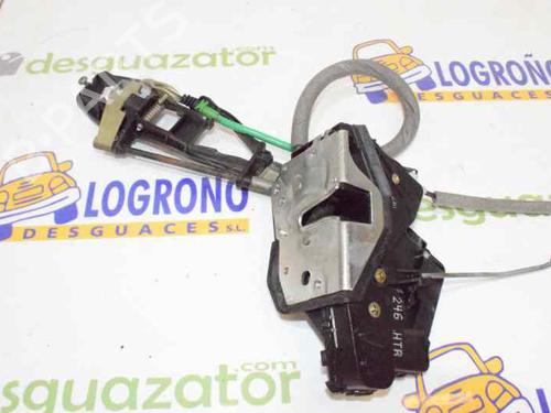 Rear right lock BMW 3 (E46) 320 d | BP792741C99 