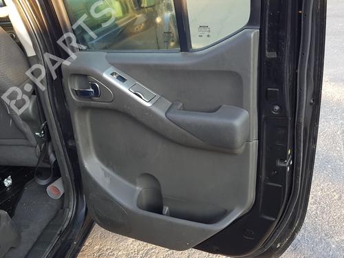 Water radiator NISSAN NAVARA NP300 (D40)  | BP29311682M31 