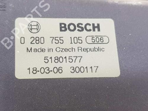 Pedal FIAT FIORINO Box Body/MPV (225_) 1.3 D Multijet (225BXD1A, 225BXB1A, 225BXB11) | BP7790595I4 