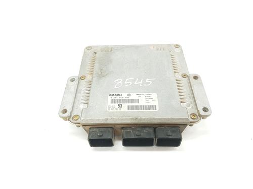Engine control unit (ECU) CITROËN XSARA PICASSO (N68) 2.0 HDi | BP27804720M57 