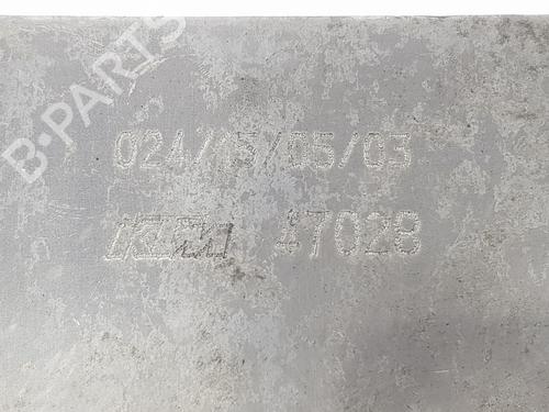 Oil radiator BMW 5 (E60) 525 i | BP14089316M33 