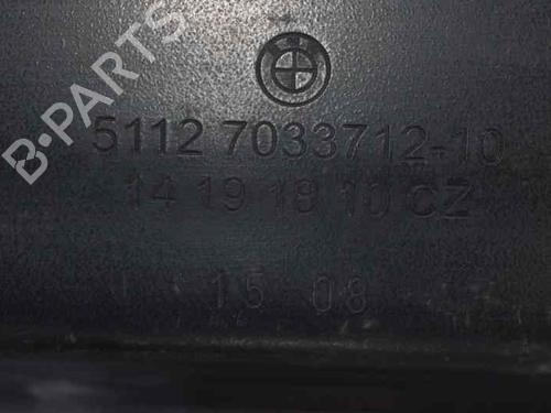 Rear bumper reinforcement BMW 5 (E60) 530 d | BP1170004C73 