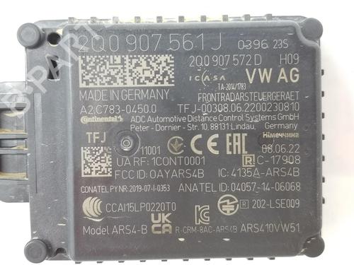 Electronic module SEAT IBIZA V (KJ1, KJG) 1.0 TSI | BP13624895M83