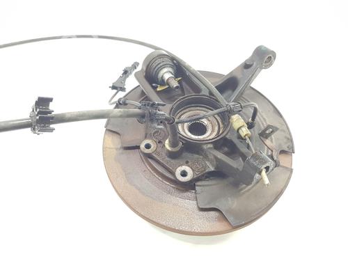 Left rear steering knuckle MERCEDES-BENZ M-CLASS (W163) | BP31096306M27