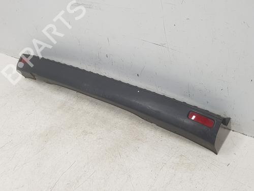 Rear bumper FORD TRANSIT CUSTOM V362 Van (FY, FZ) 2.2 TDCi | BP31068370C8 