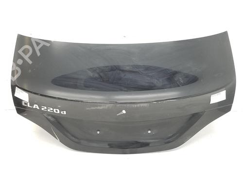 Used Tailgate MERCEDES-BENZ CLA Coupe (C117) CLA 220 CDI / d (117.303) (170 hp) 4616173