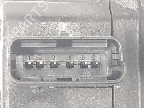 Pedal PEUGEOT 508 I (8D_) 1.6 BlueHDi 120 | BP11353954I4 