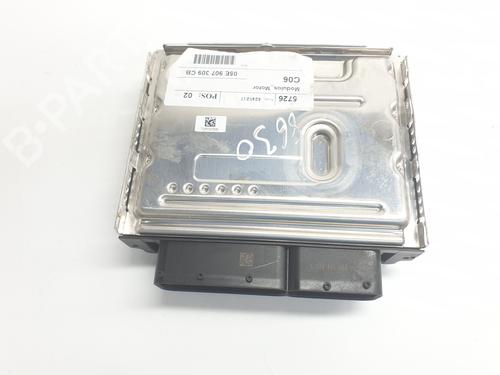 Engine control unit (ECU) VW T-ROC (A11, D11)  | BP27280115M57 