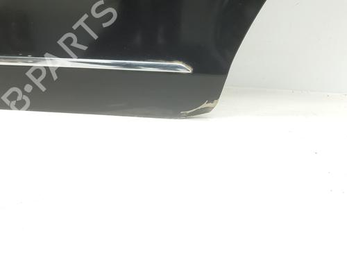 Left rear door MERCEDES-BENZ C-CLASS (W204) C 200 CDI (204.007, 204.006) | BP768474C4 