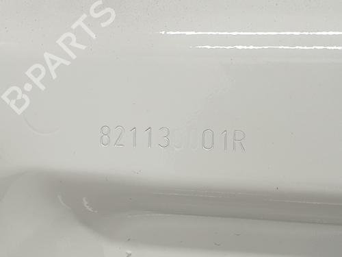 Left rear door RENAULT LAGUNA III (BT0/1) 2.0 dCi (BT0M, BT0N, BT0S, BT19, BT1F) | BP17197449C4 