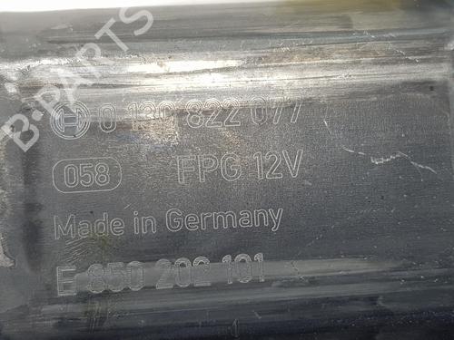 Left front window motor VW GOLF VII (5G1, BQ1, BE1, BE2) 2.0 TDI | BP15658862E21 