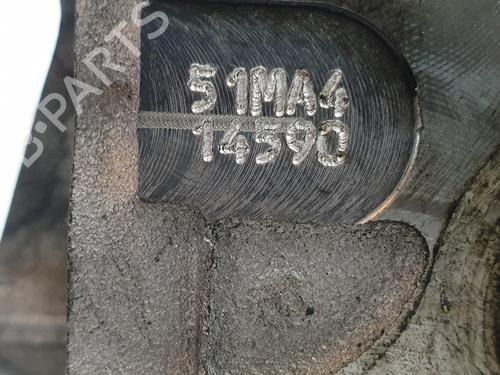Cylinder head MAZDA CX-5 (KE, GH) 2.2 D (KE2FW) | BP37014208M5 - Image 4