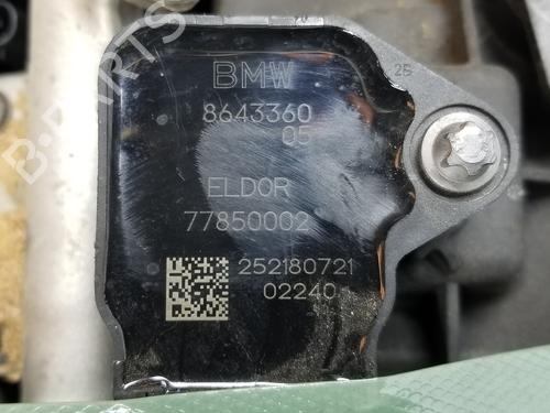 Engine BMW Z4 Roadster (E89) sDrive 20 i | BP10503779M1 