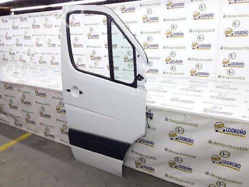 Right front door VW CRAFTER 30-50 Van (2E_) 2.0 TDI | BP2973514C3 