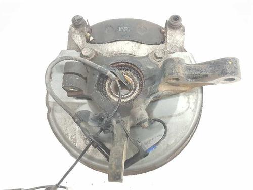 Right front steering knuckle MITSUBISHI OUTLANDER II (CW_W) 2.0 DI-D (CW8W) | BP5944607M26 