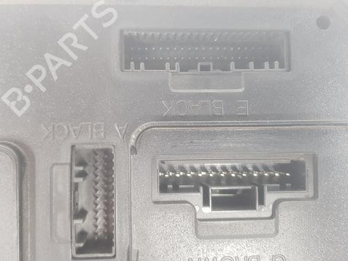 Electronic module RENAULT MEGANE III Hatchback (BZ0/1_, B3_) 1.5 dCi (BZ09, BZ0D, BZ1W, BZ29, BZ14) | BP17589922M83 