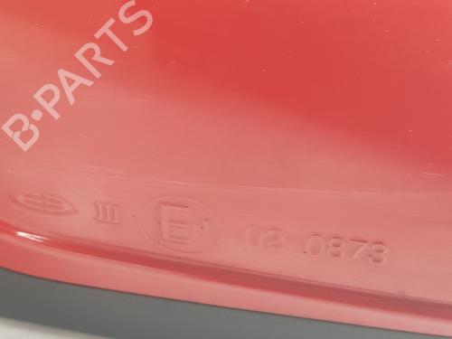 Left mirror OPEL CORSA D (S07) 1.2 (L08, L68) | BP23877903C26 