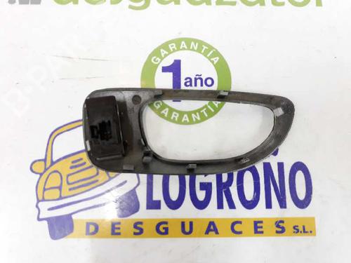 Left rear window switch PEUGEOT 307 Break (3E) 1.6 HDi 110 | BP2597425I29 