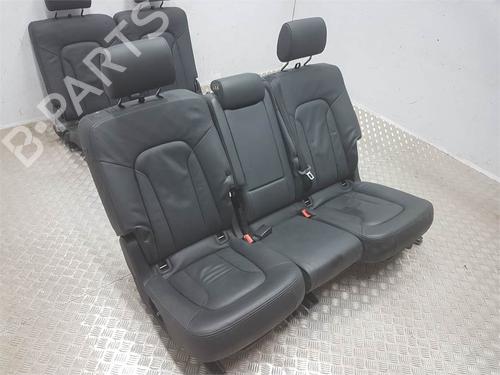 Seats set AUDI Q7 (4LB) 4.2 TDI quattro | BP38936419C78 - Image 4