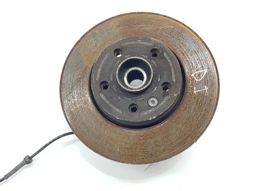 Used Left front steering knuckle Left front steering knuckle RENAULT KANGOO / GRAND KANGOO II (KW0/1_) [2008-2026] 33292812 33292812