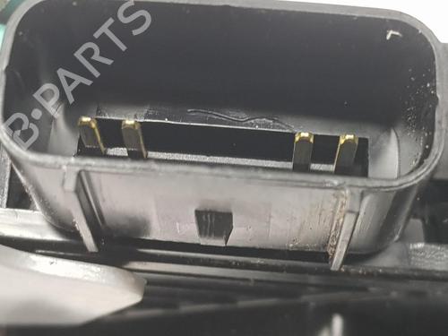 Rear right lock HYUNDAI i20 II (GB, IB) 1.2 | BP15498857C99 