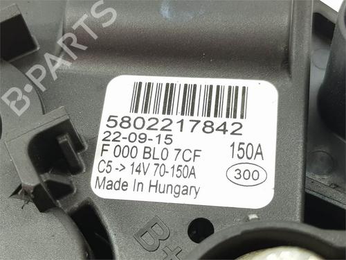 Alternator IVECO DAILY VI Van | BP38267153M7 - Image 5