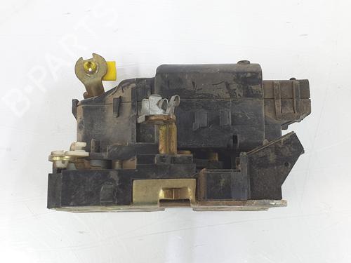 Front right lock RENAULT KANGOO (KC0/1_) 1.5 dCi (KC08, KC09) | BP9676573C97 