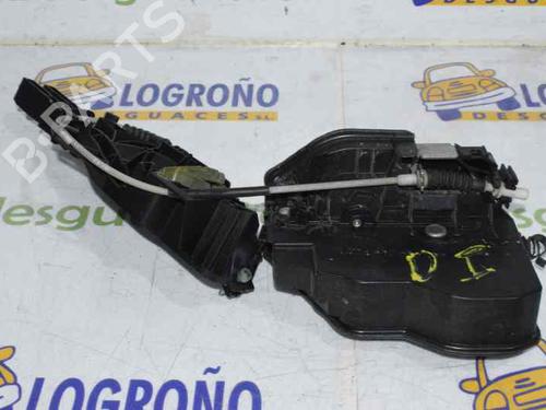 Front left lock BMW X6 (E71, E72) xDrive 30 d (245 hp) 7276661 | 7276661 | RESLYLING |