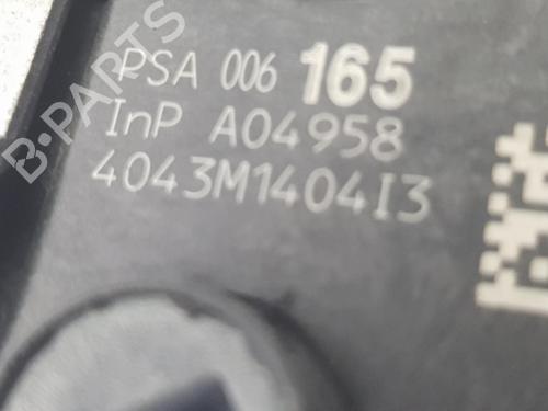 Front right lock PEUGEOT 308 SW I (4E_, 4H_) 1.6 HDi | BP16644474C97 