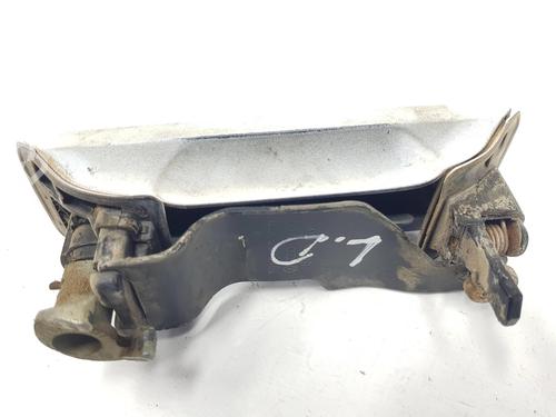 Exterior handle VW TRANSPORTER T4 Van (70A, 70H, 7DA, 7DH) 2.4 D | BP8951648C122 