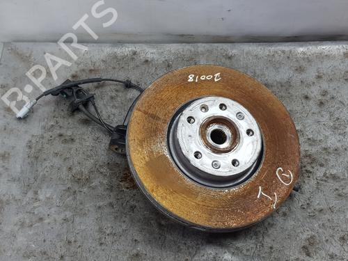 Used Left front steering knuckle Left front steering knuckle CITROËN JUMPY III Van (V_) [2016-2026] 36299050 36299050